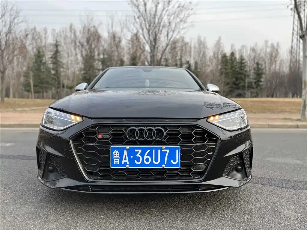 Audi S4 2022 S4 3.0TFSI купить на сайте DeffCars