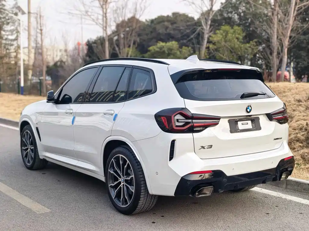 BMW X3 2022 Model 2 xDrive30i Leading M Night Package купить на сайте DeffCars