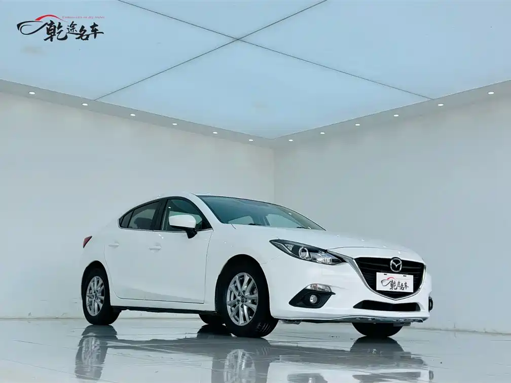 Mazda3 Angkesela 2014 sedan 1.5L automatic luxury model купить на сайте DeffCars