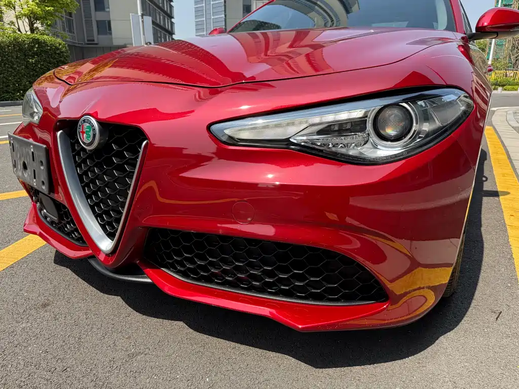 Giulia Juliet 2017 2.0T 280HP Milano Limited Edition купить на сайте DeffCars