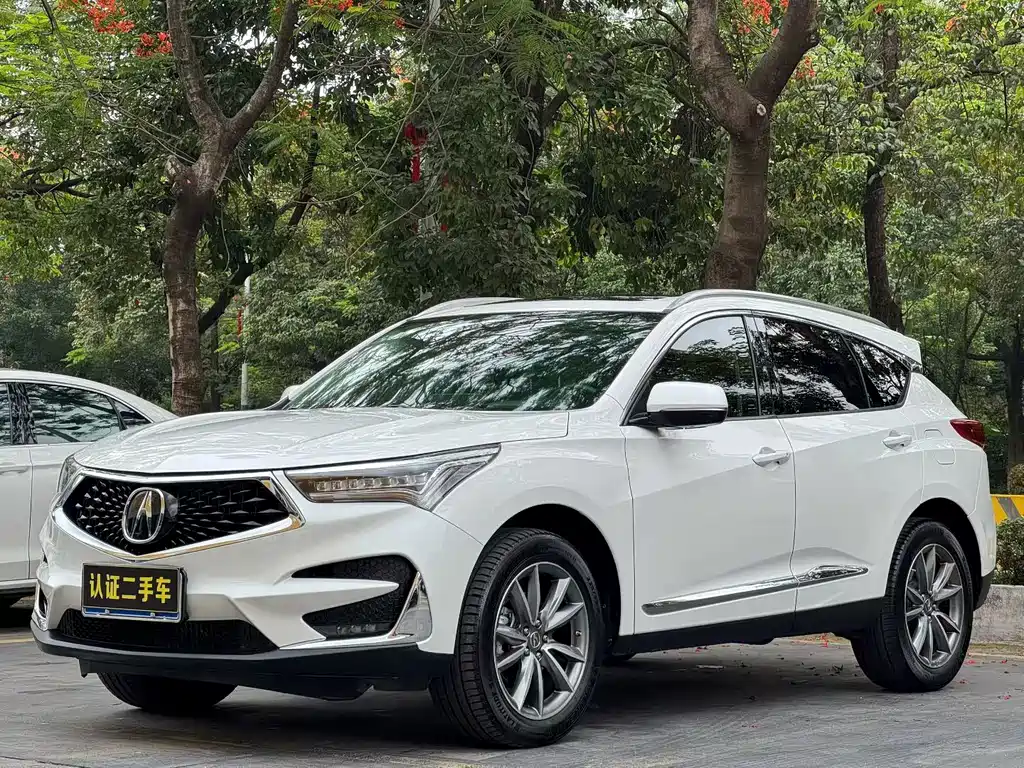 Acura RDX 2019 2.0T Exclusive Edition National V купить на сайте DeffCars