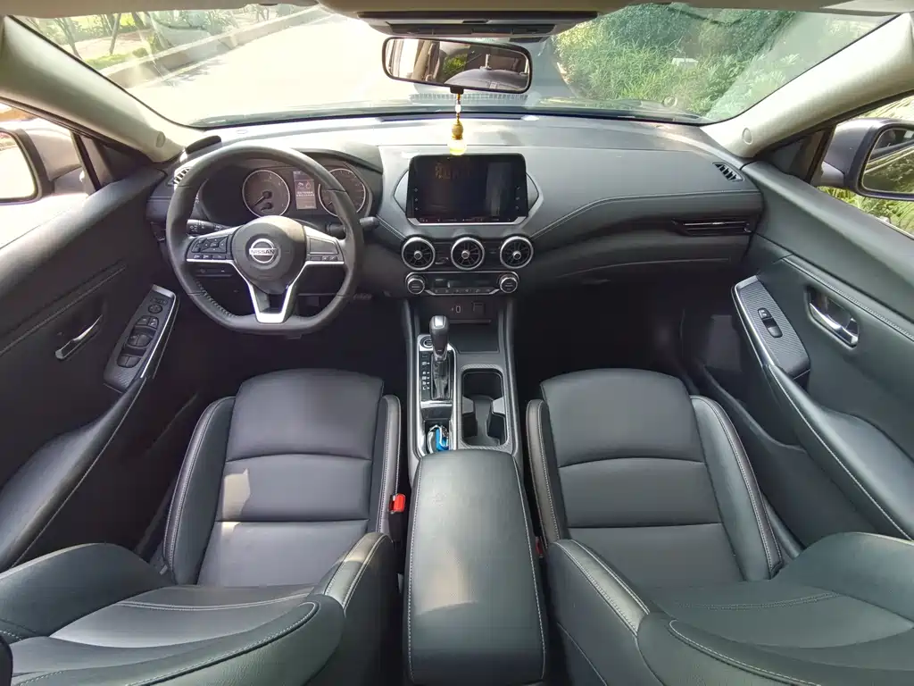 Sylphy 2021 1.6L XL CVT Enjoy Edition купить на сайте DeffCars