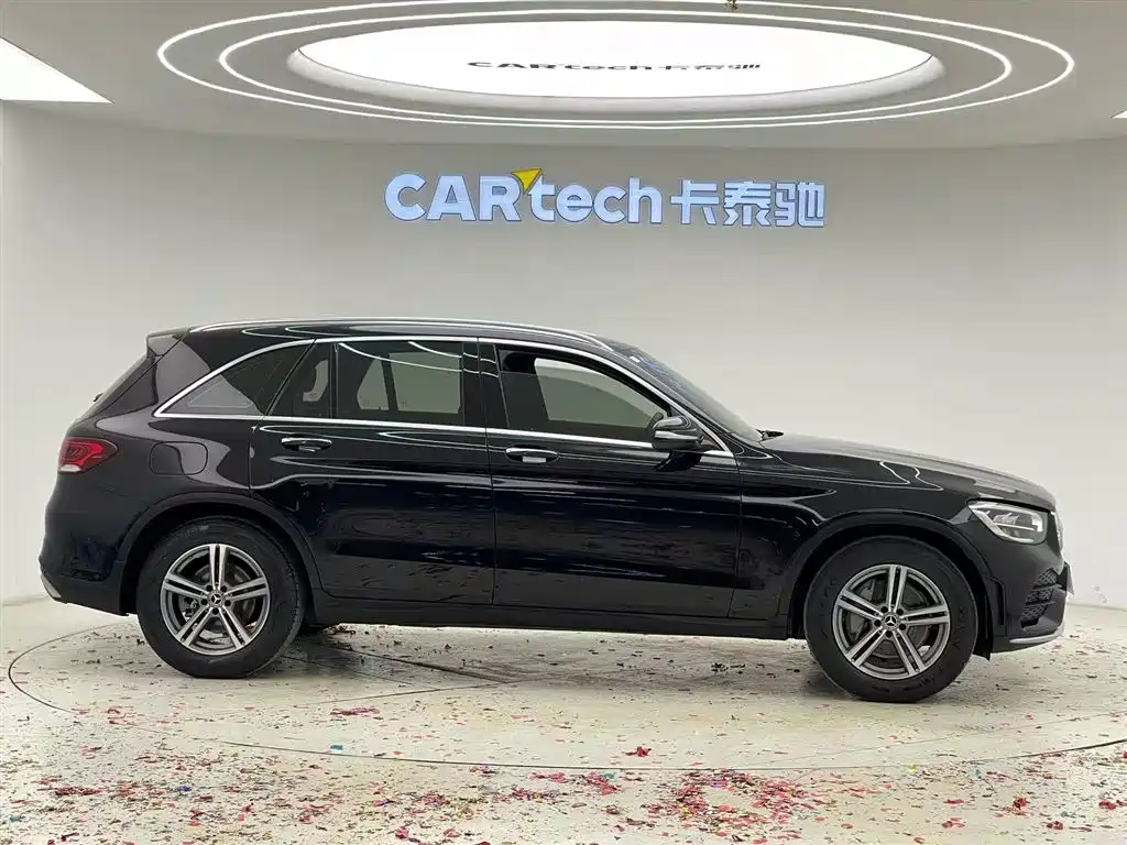 Mercedes-Benz GLC 2020 GLC 260 L 4MATIC luxury model купить на сайте DeffCars