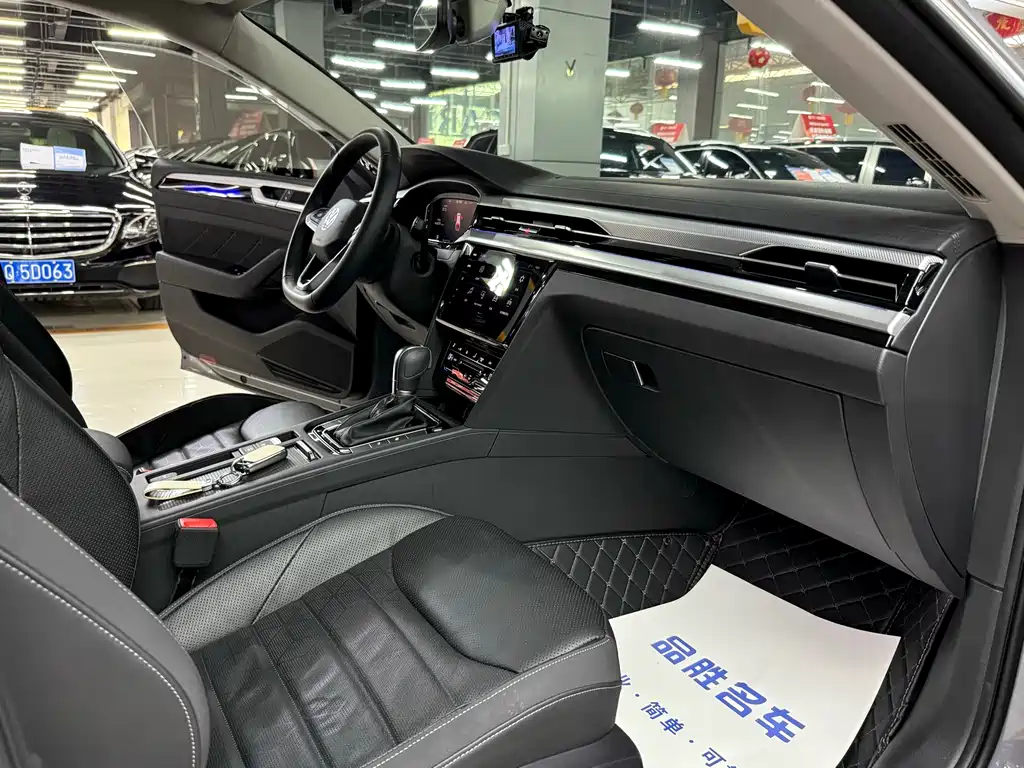 FAW-Volkswagen CC 2024 hunting vehicle 330TSI hunting car, public model купить на сайте DeffCars