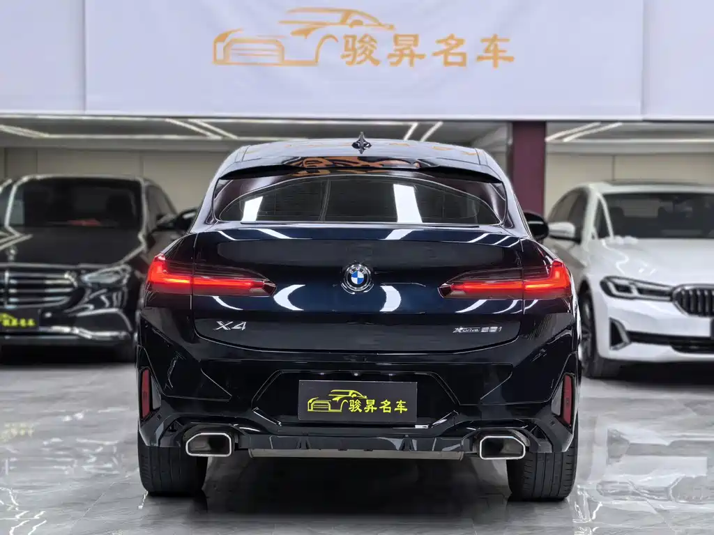 BMW X4 2022 xDrive 25i M Sports Package купить на сайте DeffCars