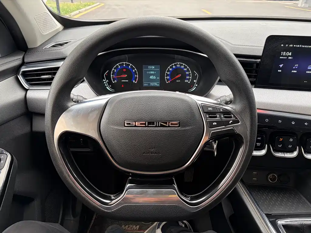 Beijing X3 2019 1.5T Manual Honor Edition купить на сайте DeffCars