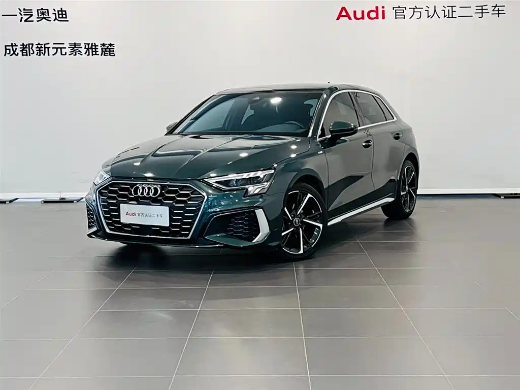 Audi A3 2022 Sportback 35 TFSI stylish and sporty купить на сайте DeffCars