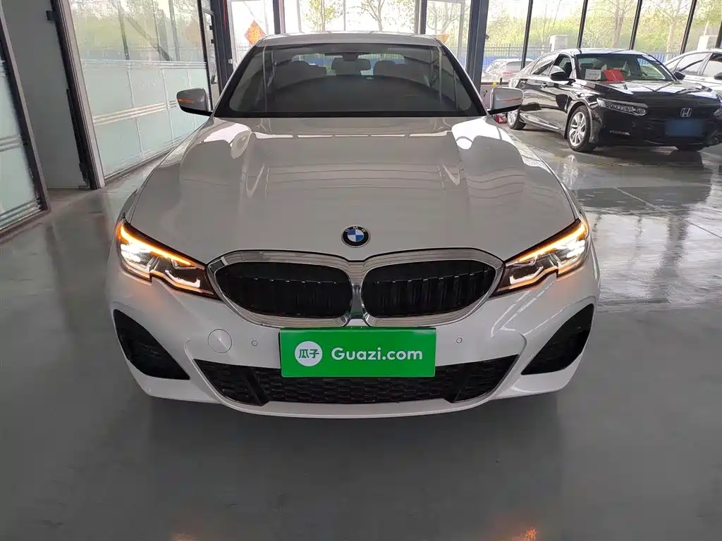 BMW 3 Series 2021 facelift 320Li M Sports Package купить на сайте DeffCars