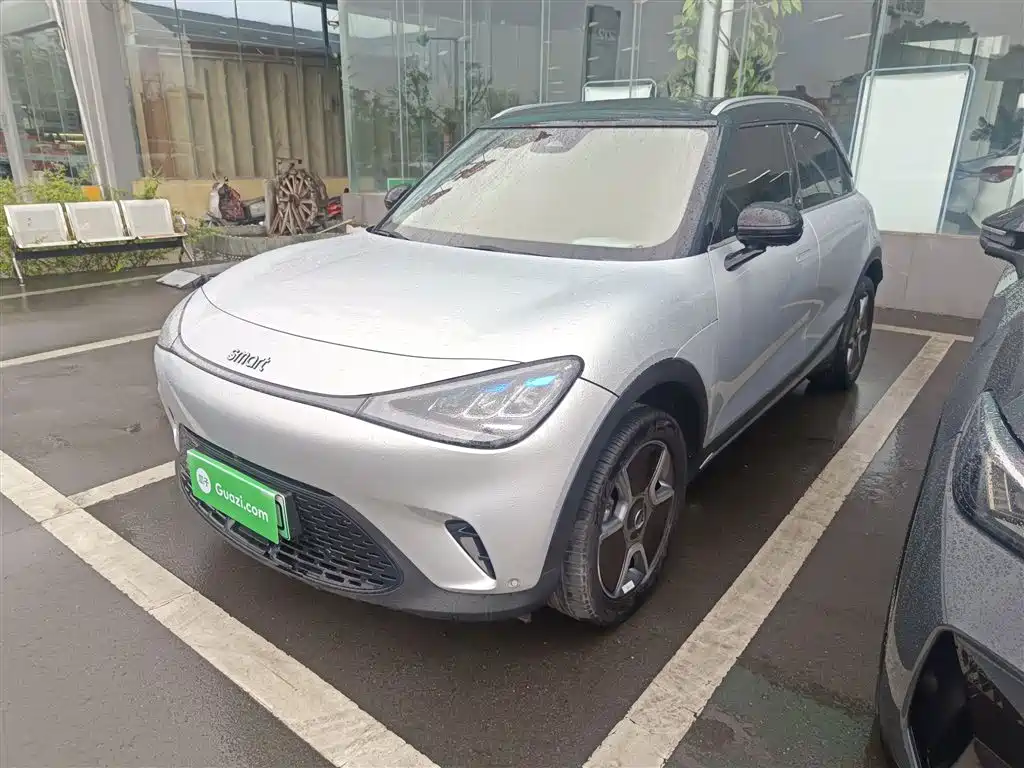 smart Elf #1 2023 Pro version купить на сайте DeffCars
