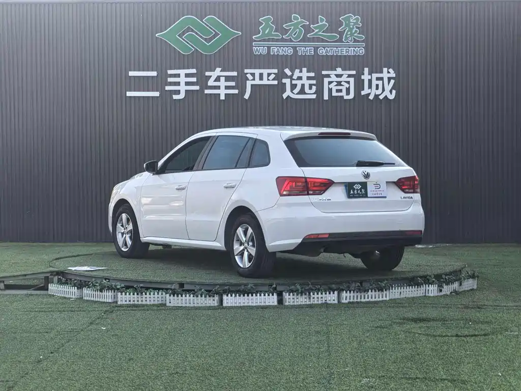 Langxing 2013 1.6L automatic fashion model купить на сайте DeffCars