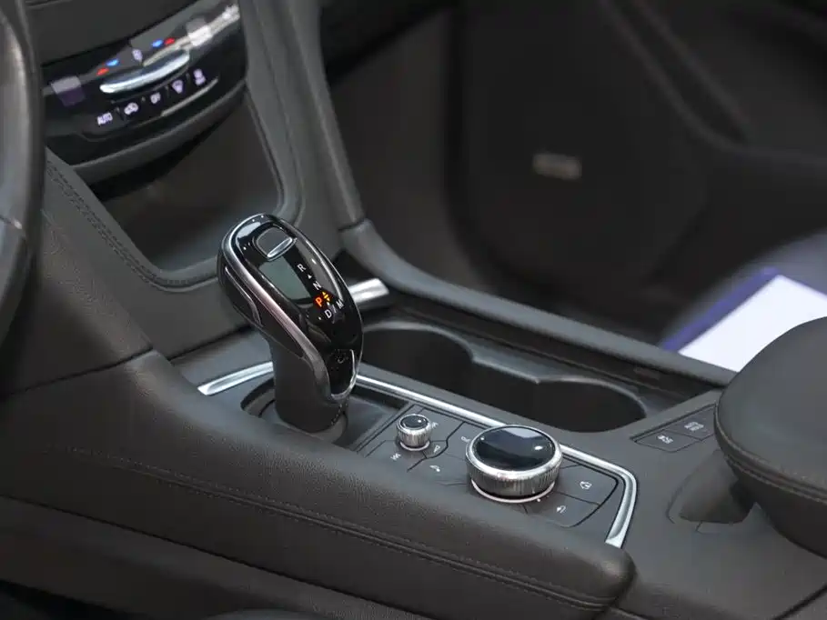 Cadillac XT5 2020 28T four-wheel drive luxury model купить на сайте DeffCars