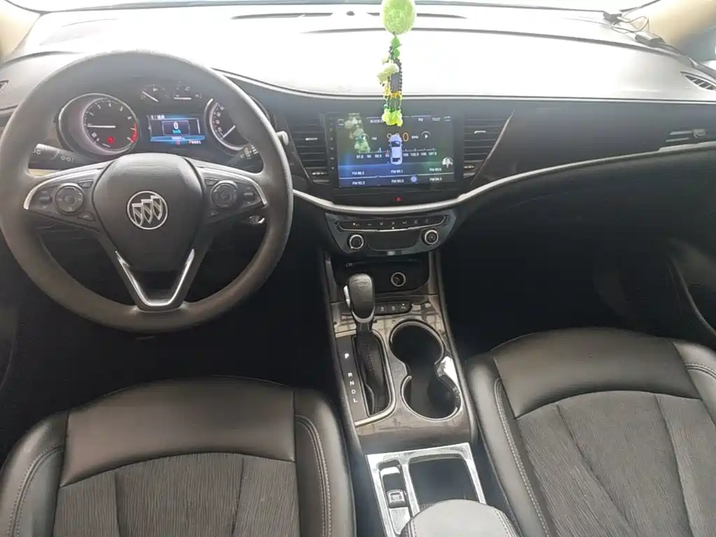 Weilang 2018 sedan 20T dual-clutch leading model купить на сайте DeffCars