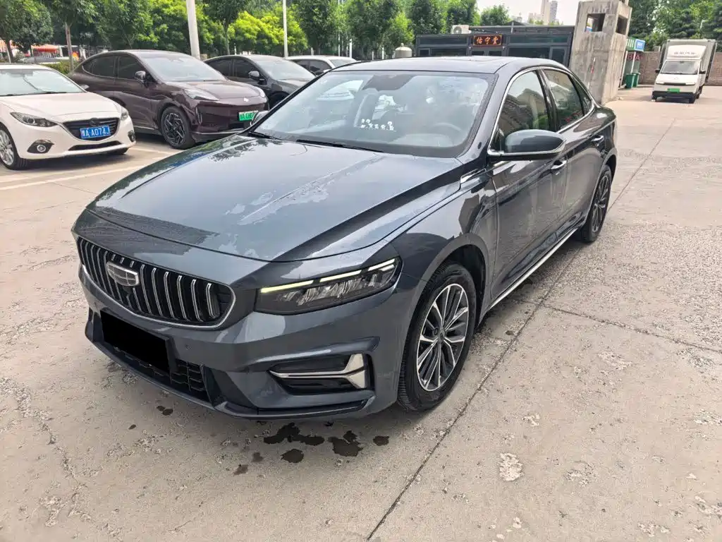 Xingrui 2023 2.0TD luxury model купить на сайте DeffCars