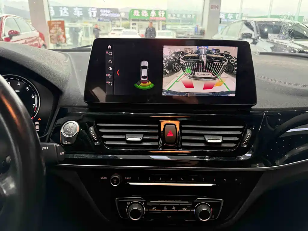 BMW 1 Series 2021 facelift 120i M Sports Night Edition купить на сайте DeffCars