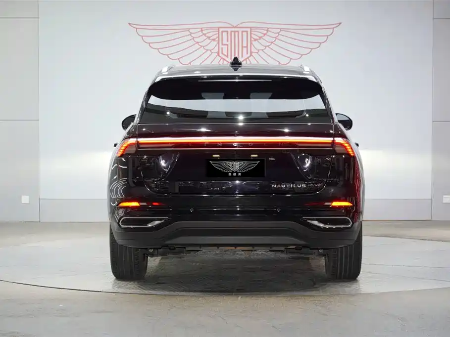 Voyager 2023 2.0T four-wheel drive Zunrui version купить на сайте DeffCars