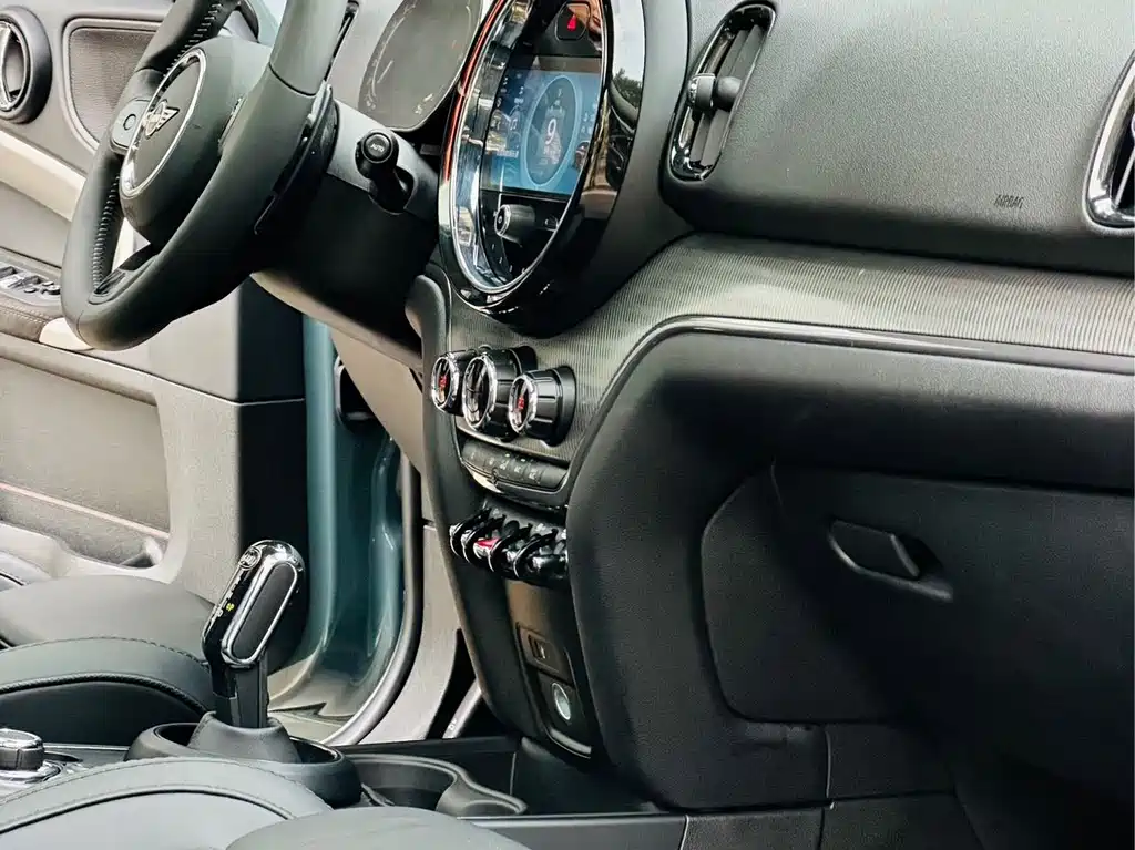 MINI COUNTRYMAN 2022 2.0T COOPER S ALL4 купить на сайте DeffCars