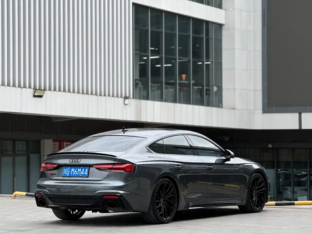 Audi RS 5 2022 RS 5 2.9T Sportback Obsidian Edition купить на сайте DeffCars