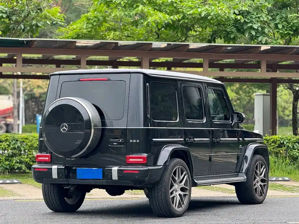 Mercedes-Benz G-Class AMG 2024 AMG G 63 Jiachen Collection Edition купить на сайте DeffCars