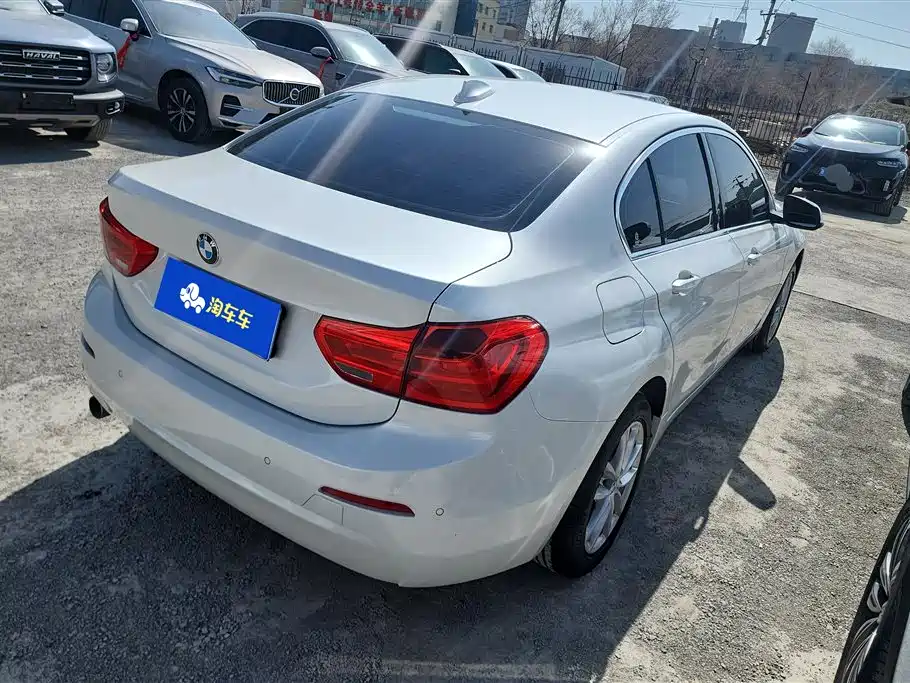 BMW 1 Series 2018 118i Fashion Model купить на сайте DeffCars