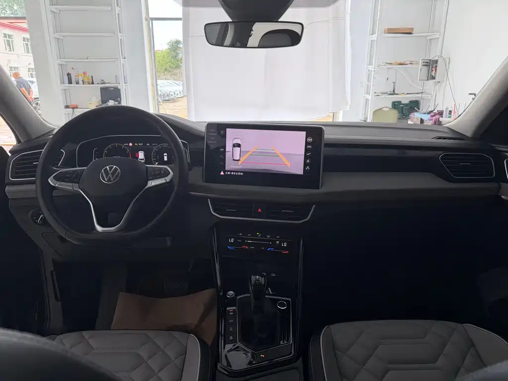TYRON 2023款 280TSI 两驱豪华Plus进阶版 купить на сайте DeffCars