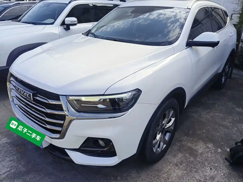 Haval H6 2021 National Fashion Edition 1.5T Automatic Champion Edition купить на сайте DeffCars