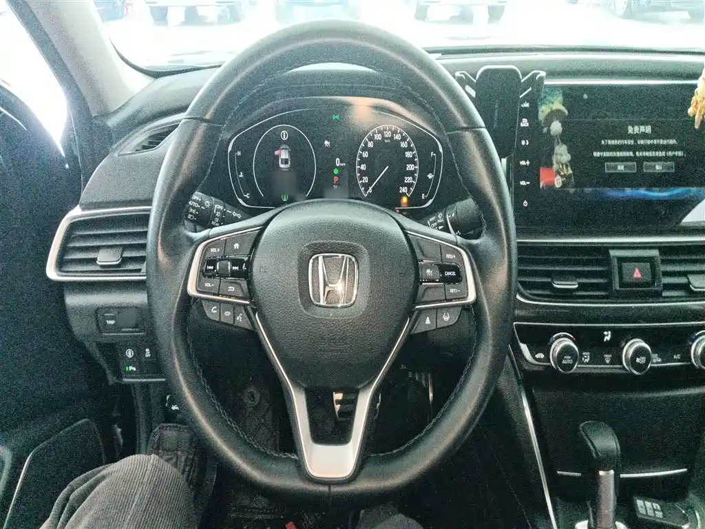 Accord 2022 260TURBO Magic Night Premium Edition купить на сайте DeffCars