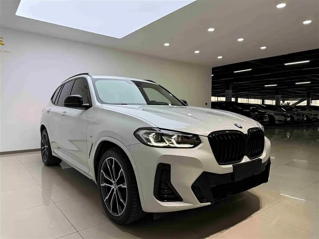 BMW X3 2022 Facelift xDrive30i Leading M Night Package купить на сайте DeffCars