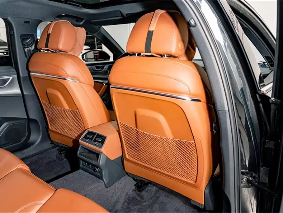 Audi A6L 2025 facelift 40 TFSI luxury and dynamic model купить на сайте DeffCars