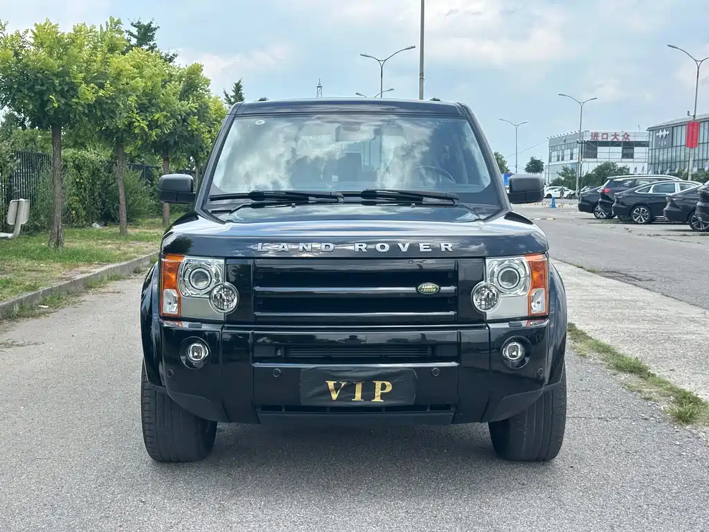 Discovery 2010 4.0 V6 HSE petrol version купить на сайте DeffCars