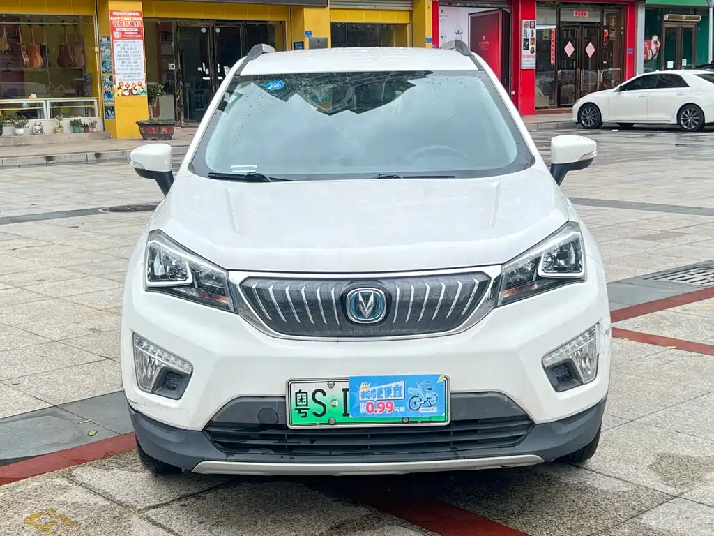 Changan CS15EV 2018 350e купить на сайте DeffCars