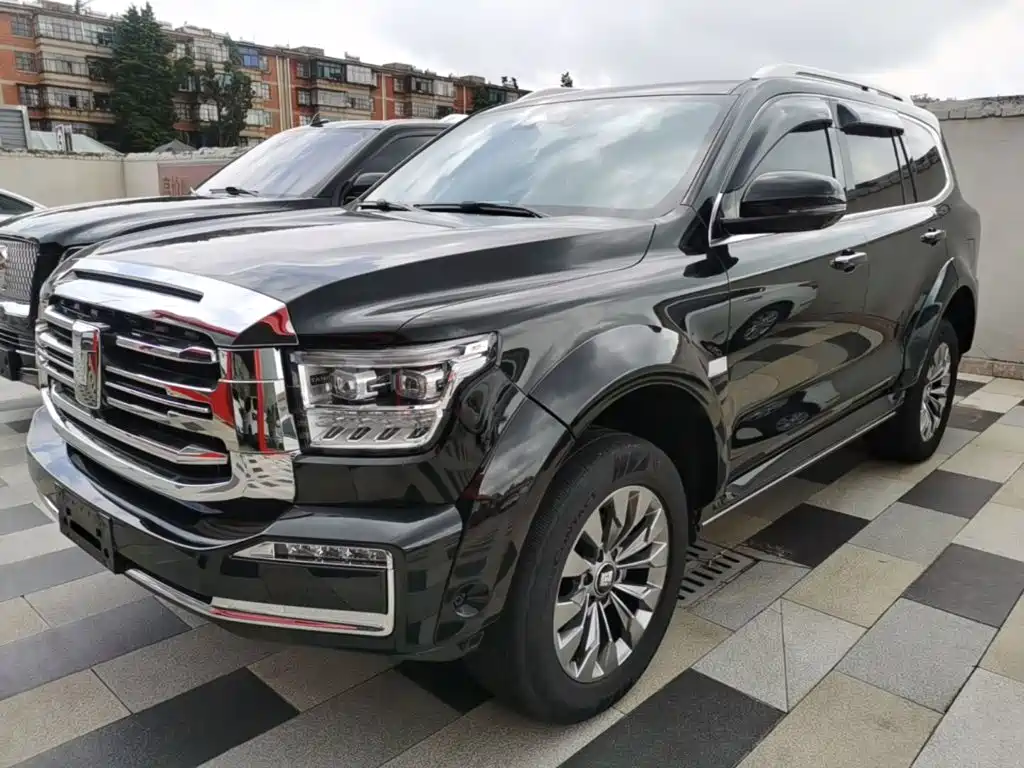 Tank 500 2023 model 3.0T sports version, environment-creating type, 5 seats купить на сайте DeffCars