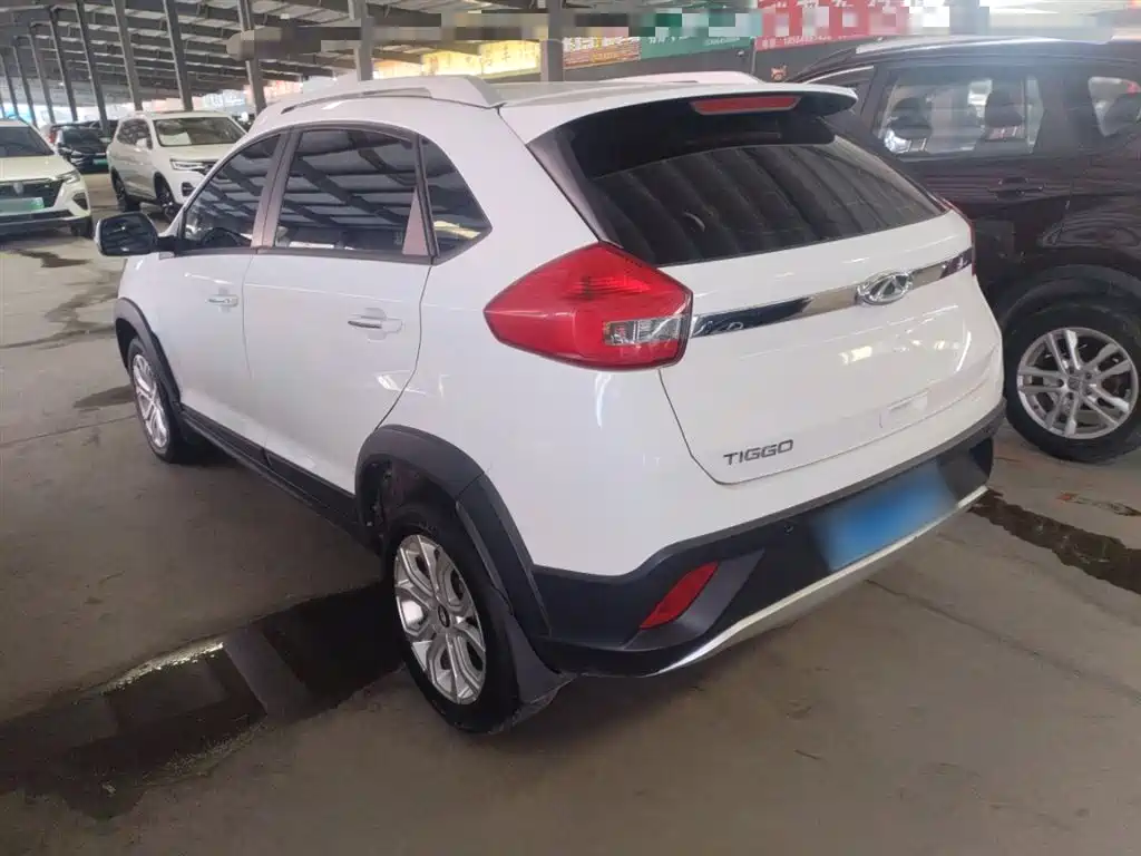 Tiggo 3x 2020 Premium Edition 1.5L CVT Deluxe Edition купить на сайте DeffCars