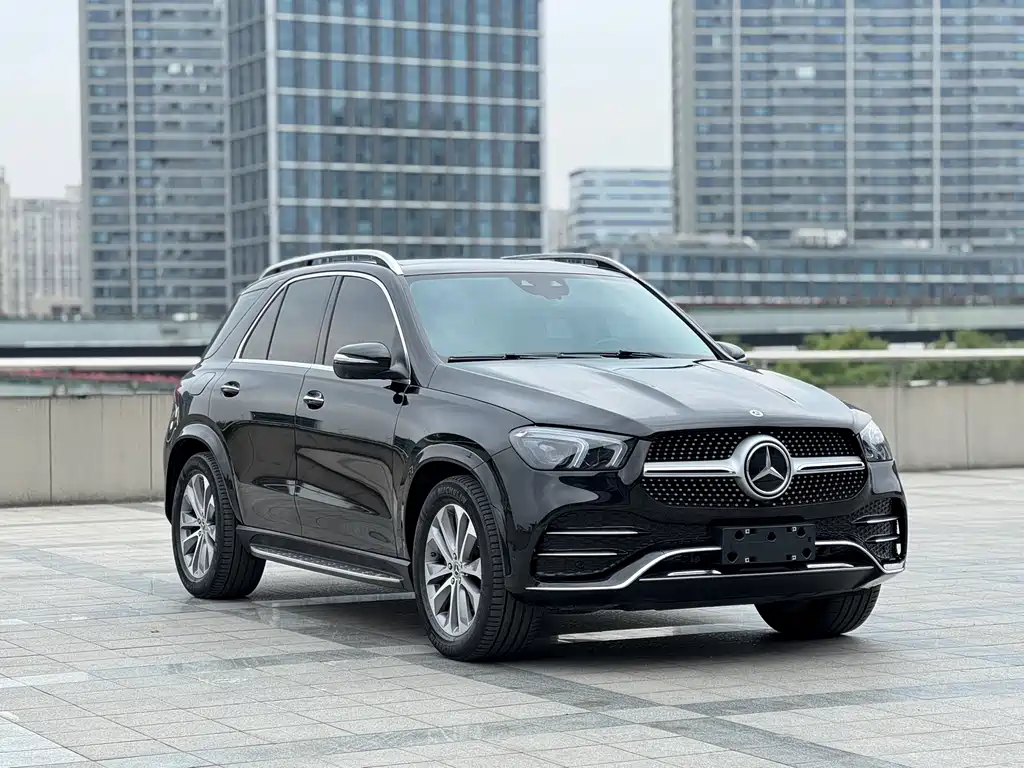 Mercedes-Benz GLE 2023 GLE 350 4MATIC Fashion Model купить на сайте DeffCars