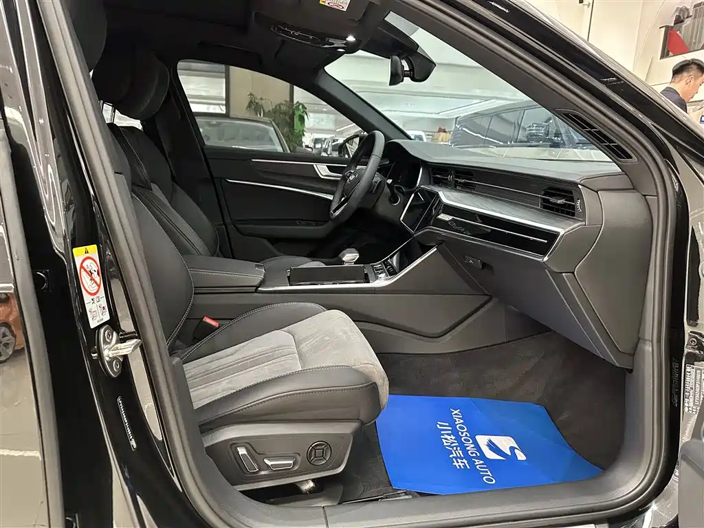 Audi A6L 2024 45 TFSI quattro premium dynamic model купить на сайте DeffCars