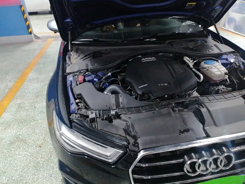 Audi A6L 2018 30th Anniversary Model 35 TFSI Fashion Model купить на сайте DeffCars