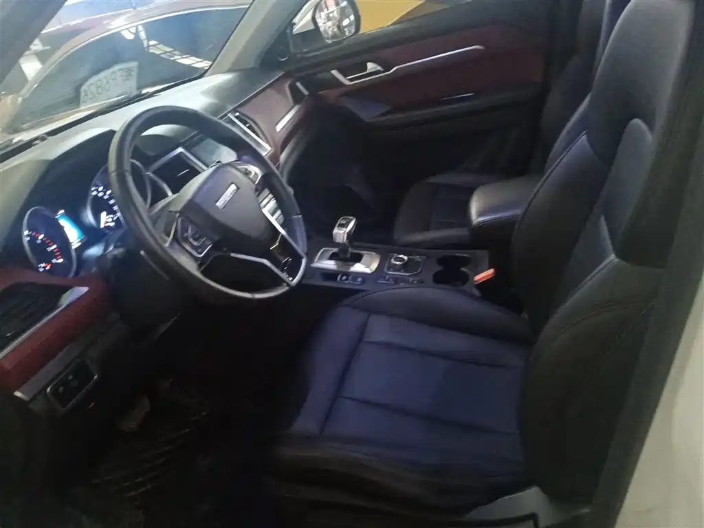 Haval H6 Coupe 2020 Intelligent Edition 1.5T Automatic Two-wheel Drive Elite купить на сайте DeffCars