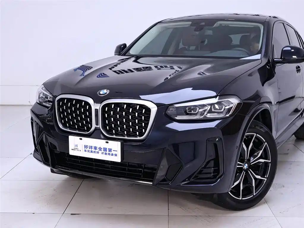 BMW X4 2022 xDrive 25i M Sports Package купить на сайте DeffCars