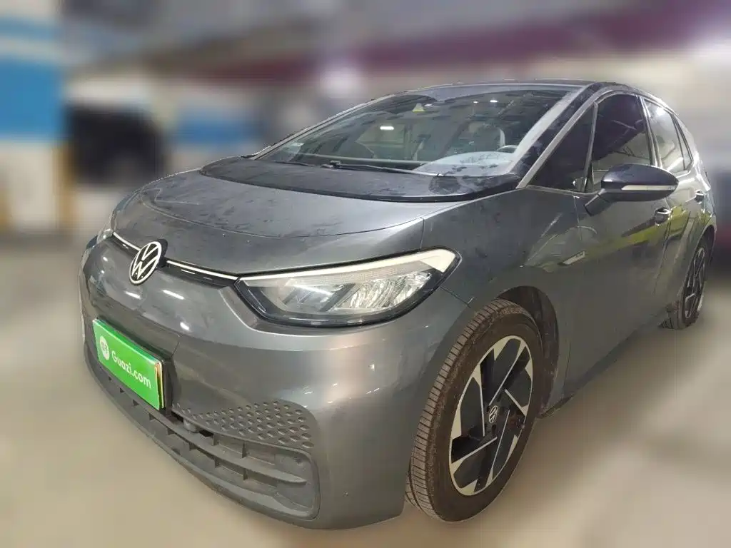 Volkswagen ID.3 2023 upgraded model pure smart version купить на сайте DeffCars