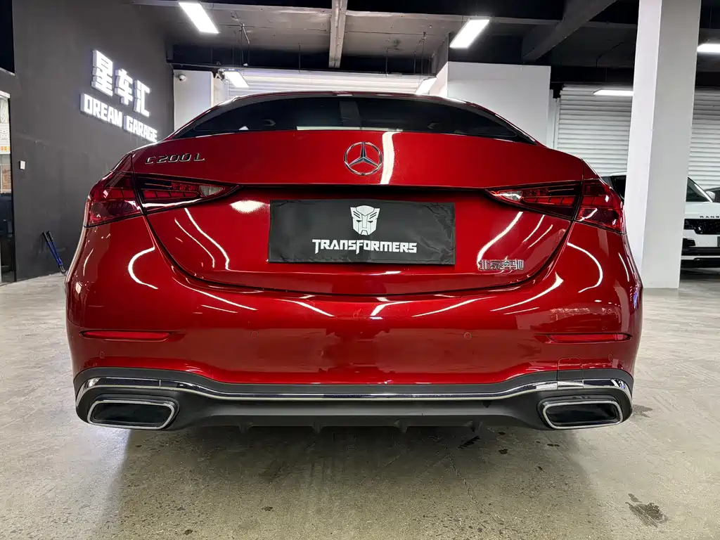 Mercedes-Benz C-Class 2022 C 200 L Sports Edition купить на сайте DeffCars