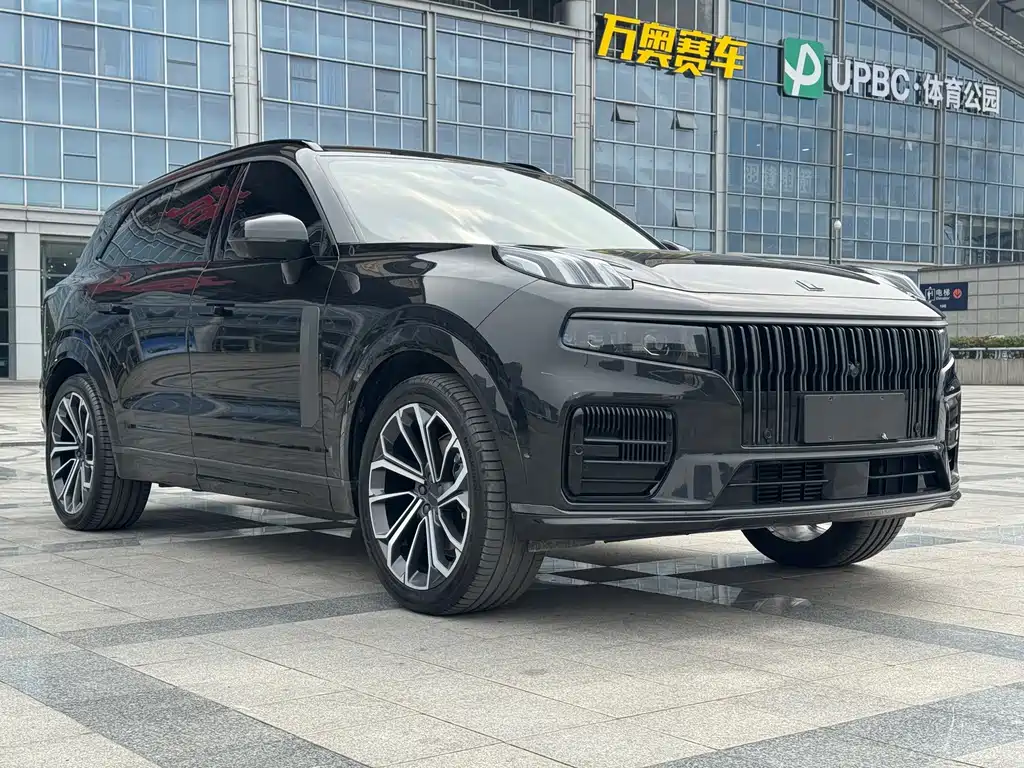Lynk & Co 09 2021 2.0T Ultra six-seater купить на сайте DeffCars