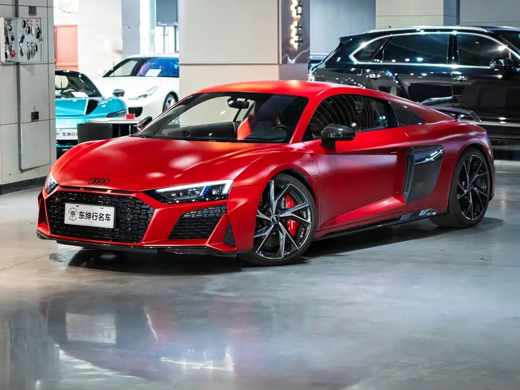 Audi R8 2021 V10 Coupe performance купить на сайте DeffCars