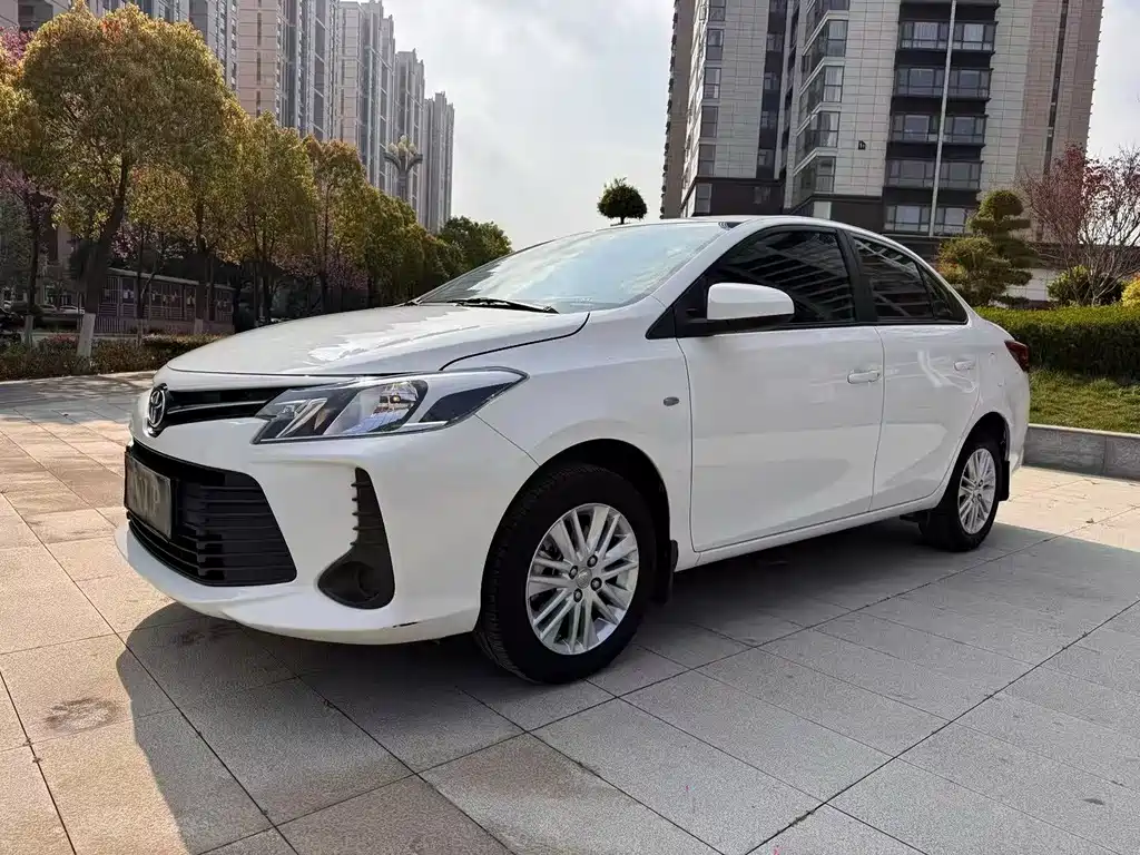 Vios 2021 1.5L CVT Enactus Edition купить на сайте DeffCars