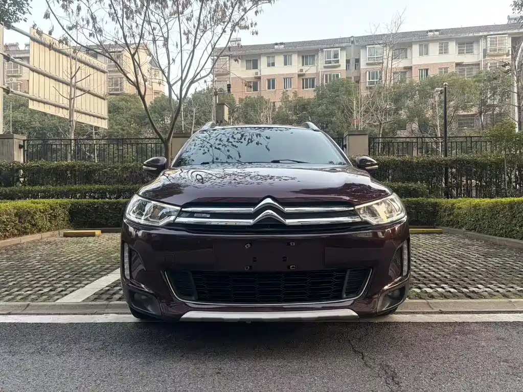 Citroen C3-XR 2017 230THP Automatic Pioneer купить на сайте DeffCars