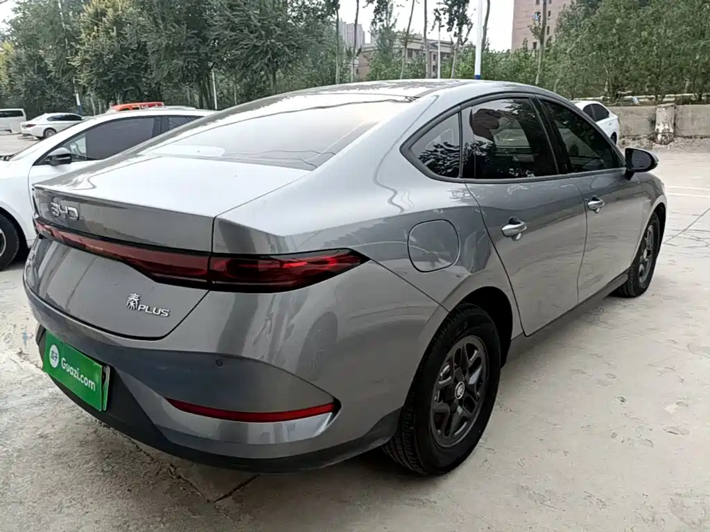 Qin PLUS 2025 DM-i smart driving version 55KM leading model купить на сайте DeffCars