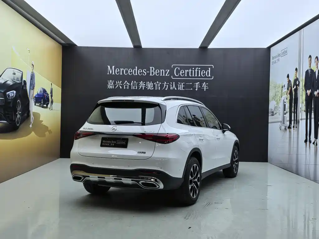 Mercedes-Benz GLC 2023 GLC 260 L 4MATIC Dynamic 5-seater купить на сайте DeffCars