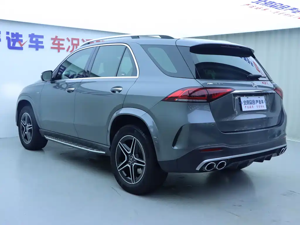 Mercedes-Benz GLE AMG 2020 AMG GLE 53 4MATIC+ купить на сайте DeffCars