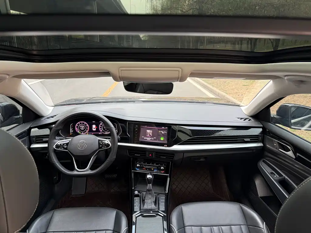 Passat 2023 facelift 330TSI Star Elite Edition купить на сайте DeffCars