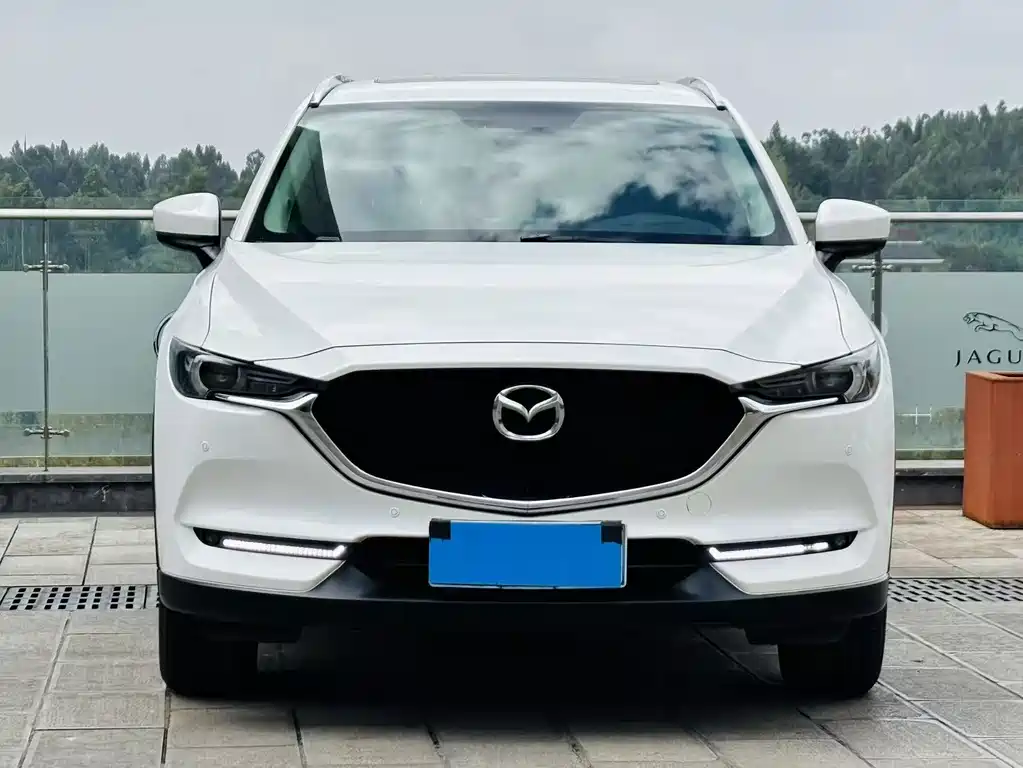 Mazda CX-5 2017 2.5L automatic four-wheel drive smart model, National V купить на сайте DeffCars