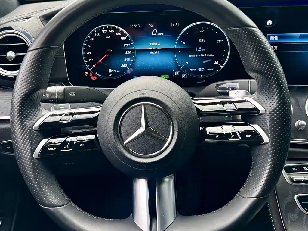 Mercedes-Benz E-Class Imported 2021 E 260 Fashionable Sports Edition купить на сайте DeffCars