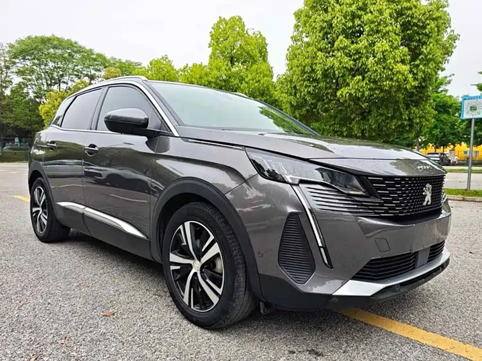 Peugeot 4008 2021 360THP Tech Edition купить на сайте DeffCars